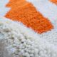 Moroccan handmade rug