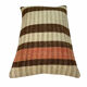 Vintage turkish handmade kilim cushion cover 40x60 cm