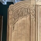 Art Deco wardrobe