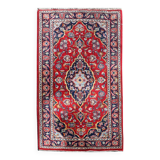 Paire de Tapis d'Orient Orient Iran Kashan : 137 x 070 cm