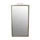 Miroir rockabiily, années 70