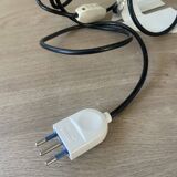 Adjustable eye ball lamp, Italian design from the 1970s.