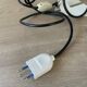Lampe orientable eye ball, design italien années 70