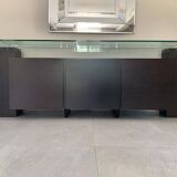 Roche Bobois Oak Sideboard