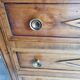 Commode Directoire en merisier