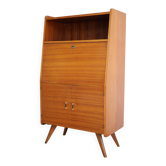 Vintage secretary with compass legs