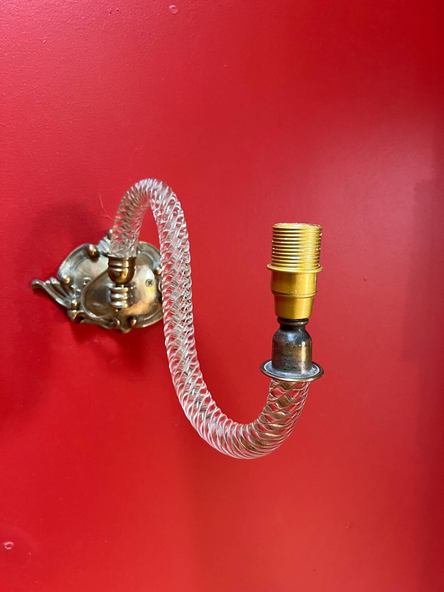Wall sconces