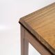 Table d'appoint en palissandre, Danemark années 1960