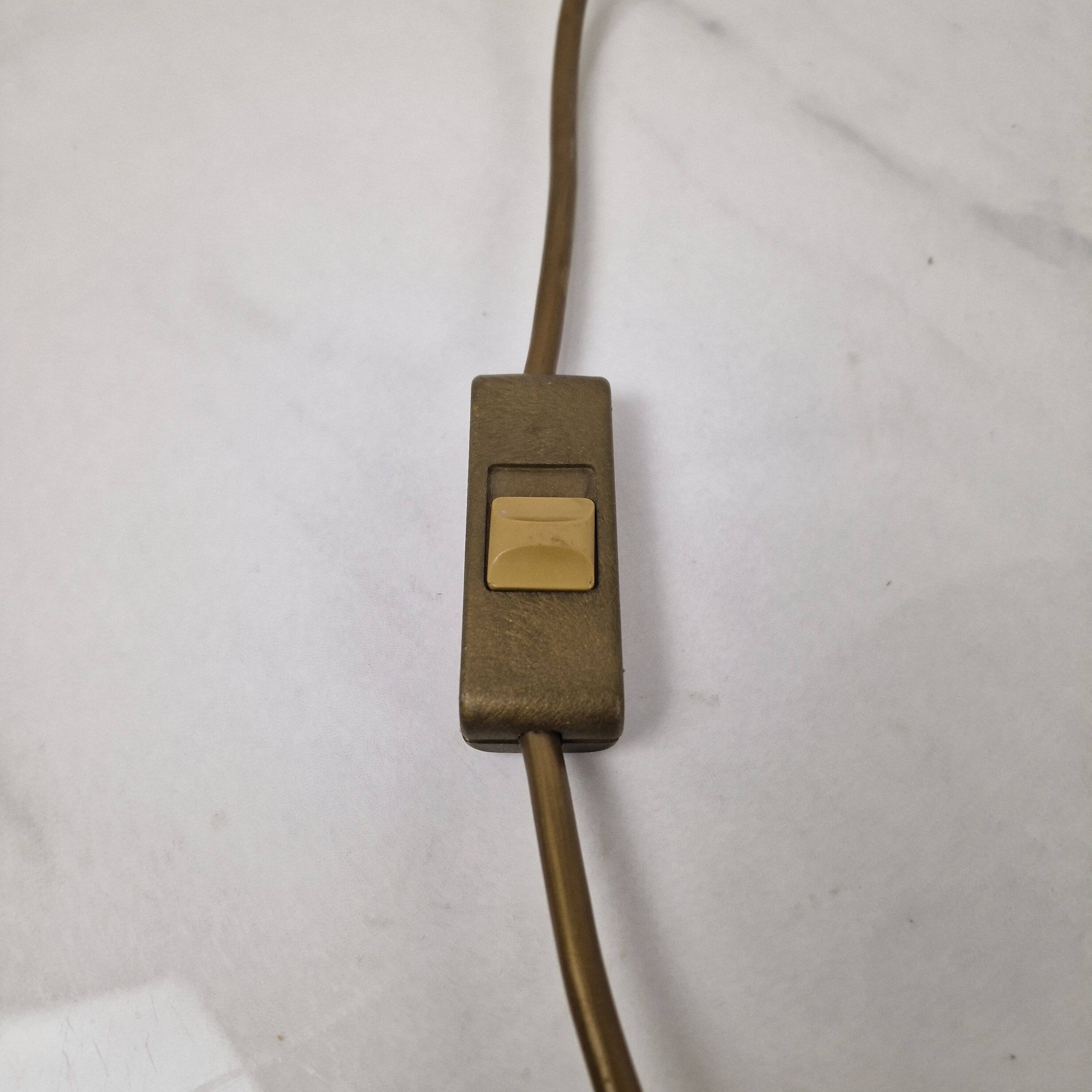 Ecoluce Table Lamp by Oscar Torlasco, Italy, 1970s