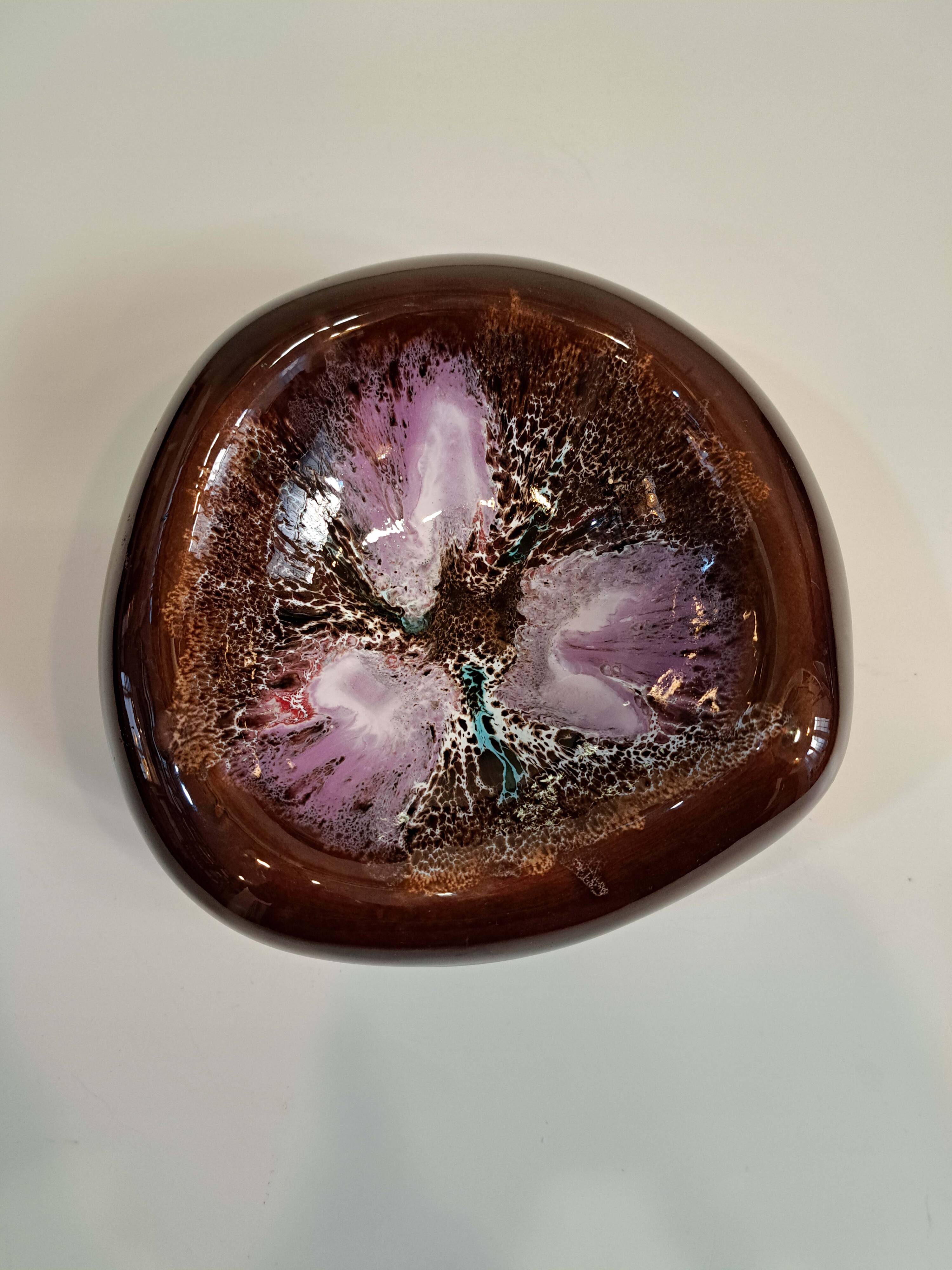 cendrier Vallauris année 70