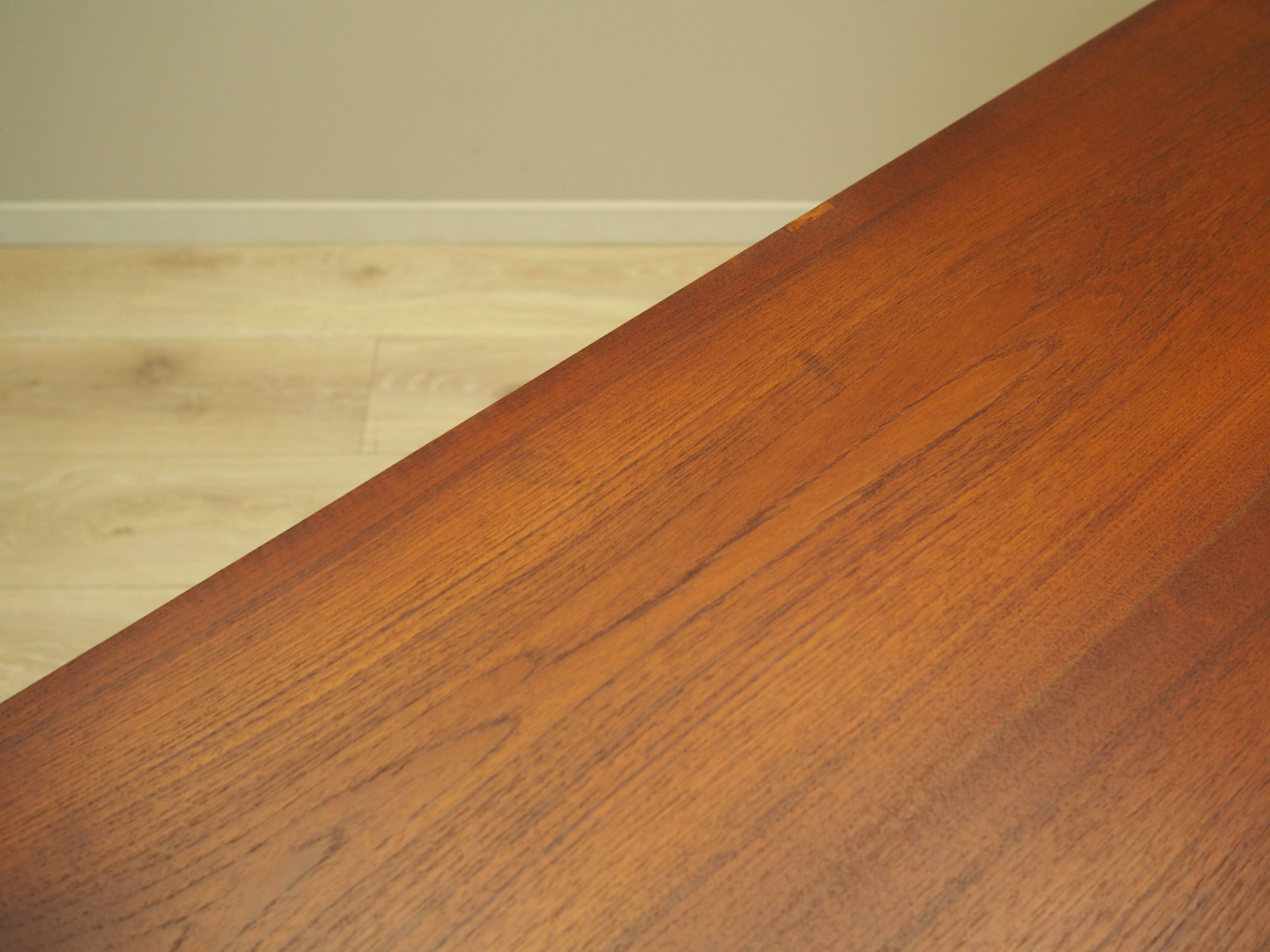 Teak sideboard, Danish design, 1970s, production: Denmark