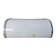 Vintage white sheet bread box