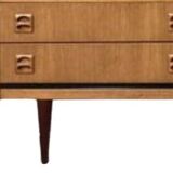 Enfilade commode scandianve vintage