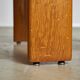 Ensemble de chaises Monk par Afra et Tobia Scarpa pour Molteni, 1973