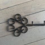 Metal key ring