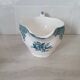 Enoch Wedgewood "Asiatics Pheasants" style "Earth" serving dishes and gravy boat