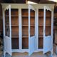 Small renovated beech bookshelf