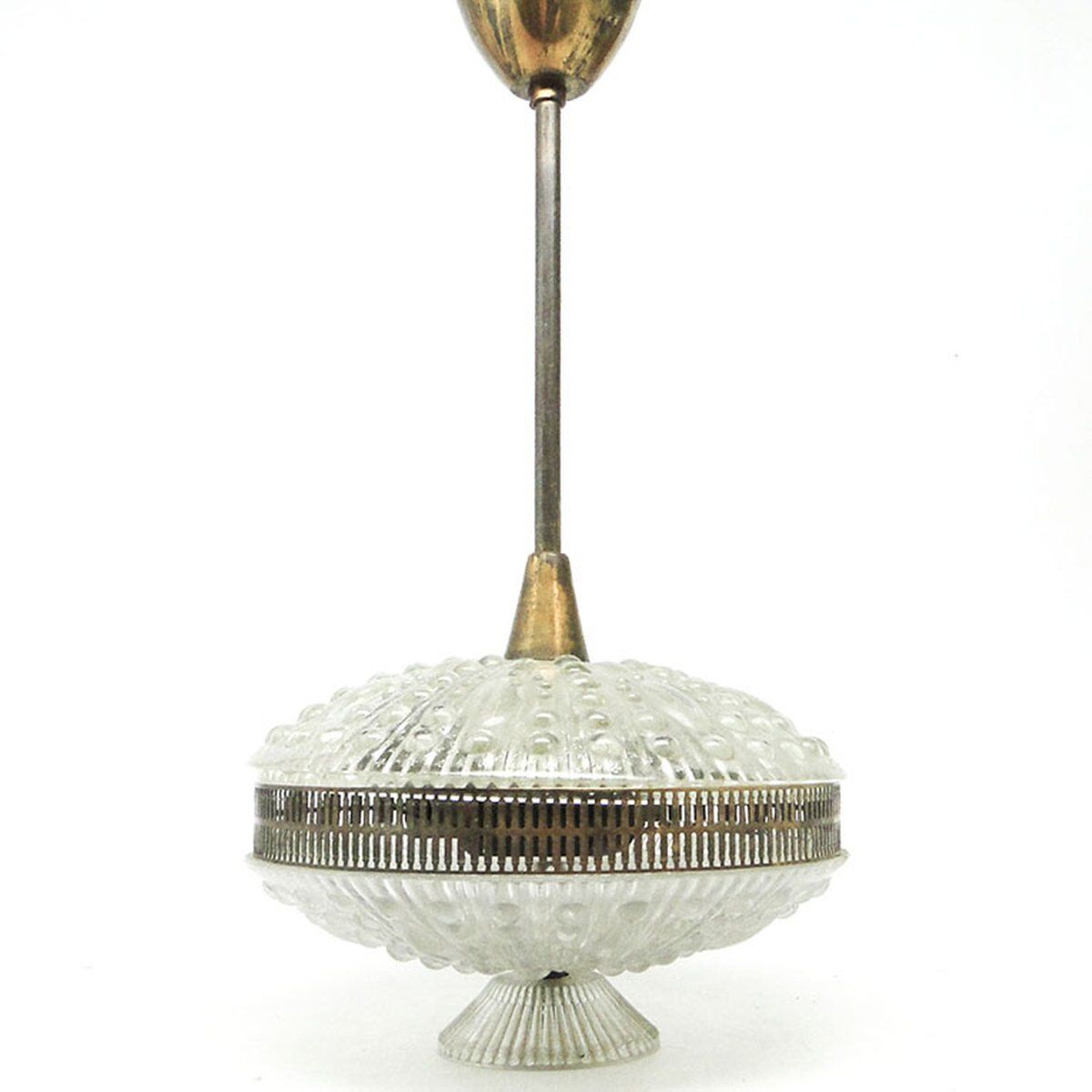 Pendant lamp from Polam, Poland, 1970s