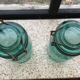 Bocaux Solidex en verre