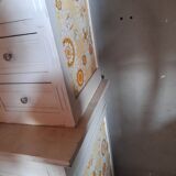 Buffet 2 parisian body in fir year 50