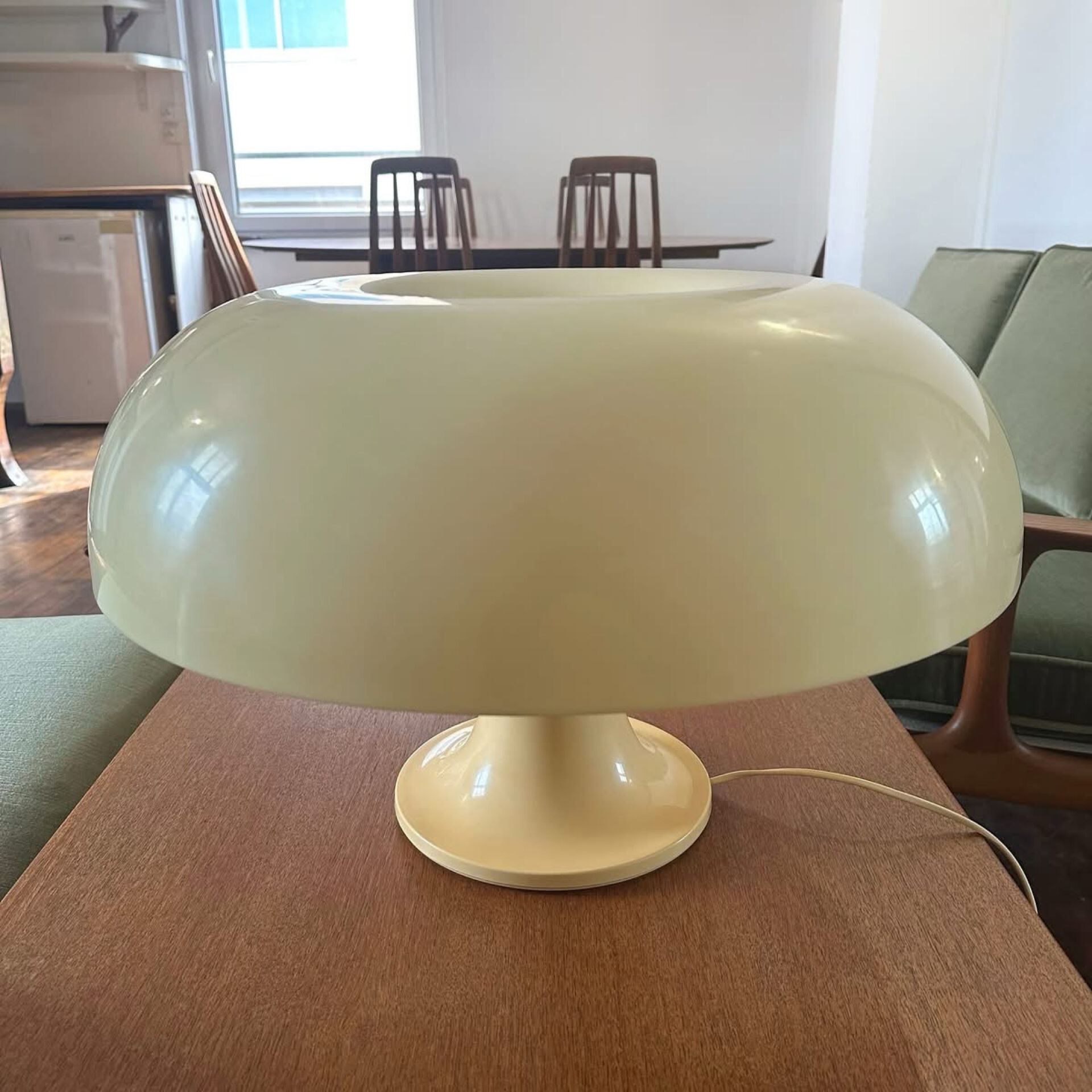 Nesso lamp by Giancarlo Mattioli, 1960