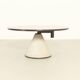 Orbita coffee table by Gemma Bernal and Ramón Isern, Spain, 1986
