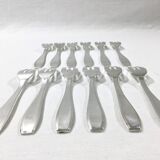 Christofle - Atlas Cake Forks