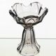 Art Deco Bowl, 1970s, Czechoslovakia