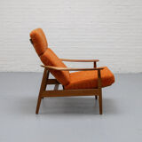 FD164 armchair by Arne Vodder for France & Son