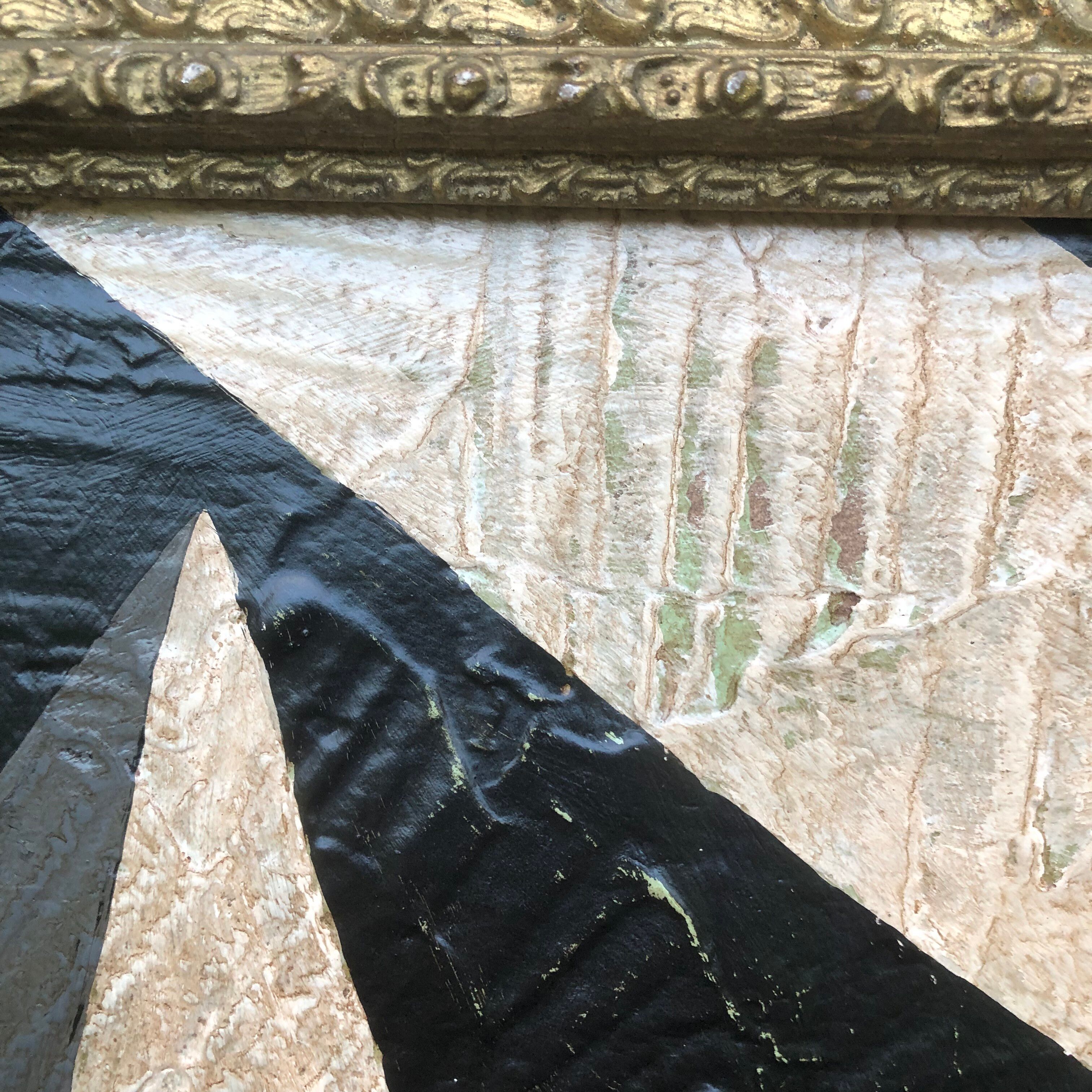 Abstract painting