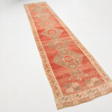 3x14 Extra Long Stair Turkish Runner, 92x425Cm