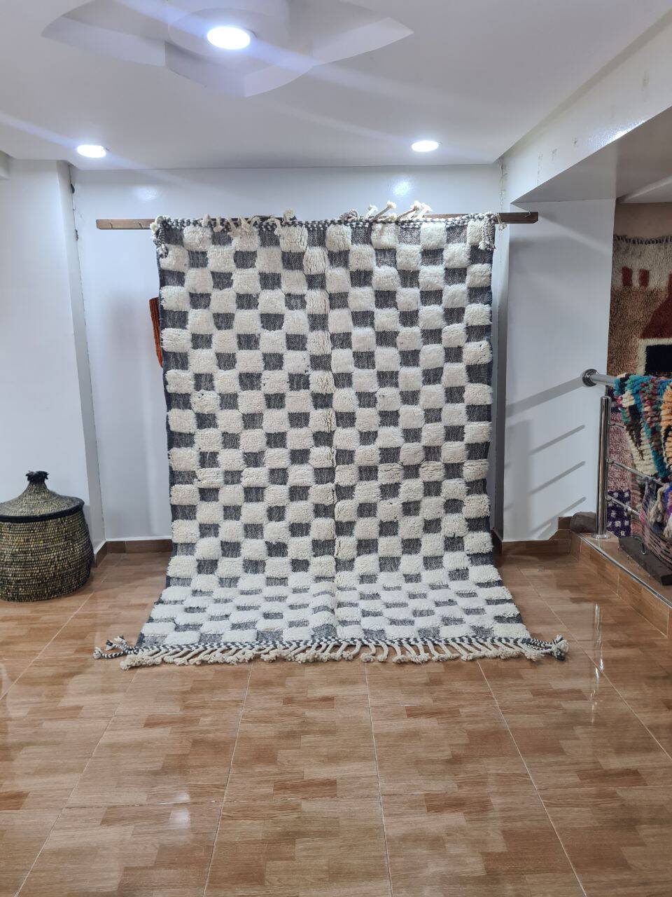 Beni ouarain rug 250x150 cm