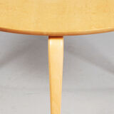 Table low "Anika" by Bruno Mathsson for Dux