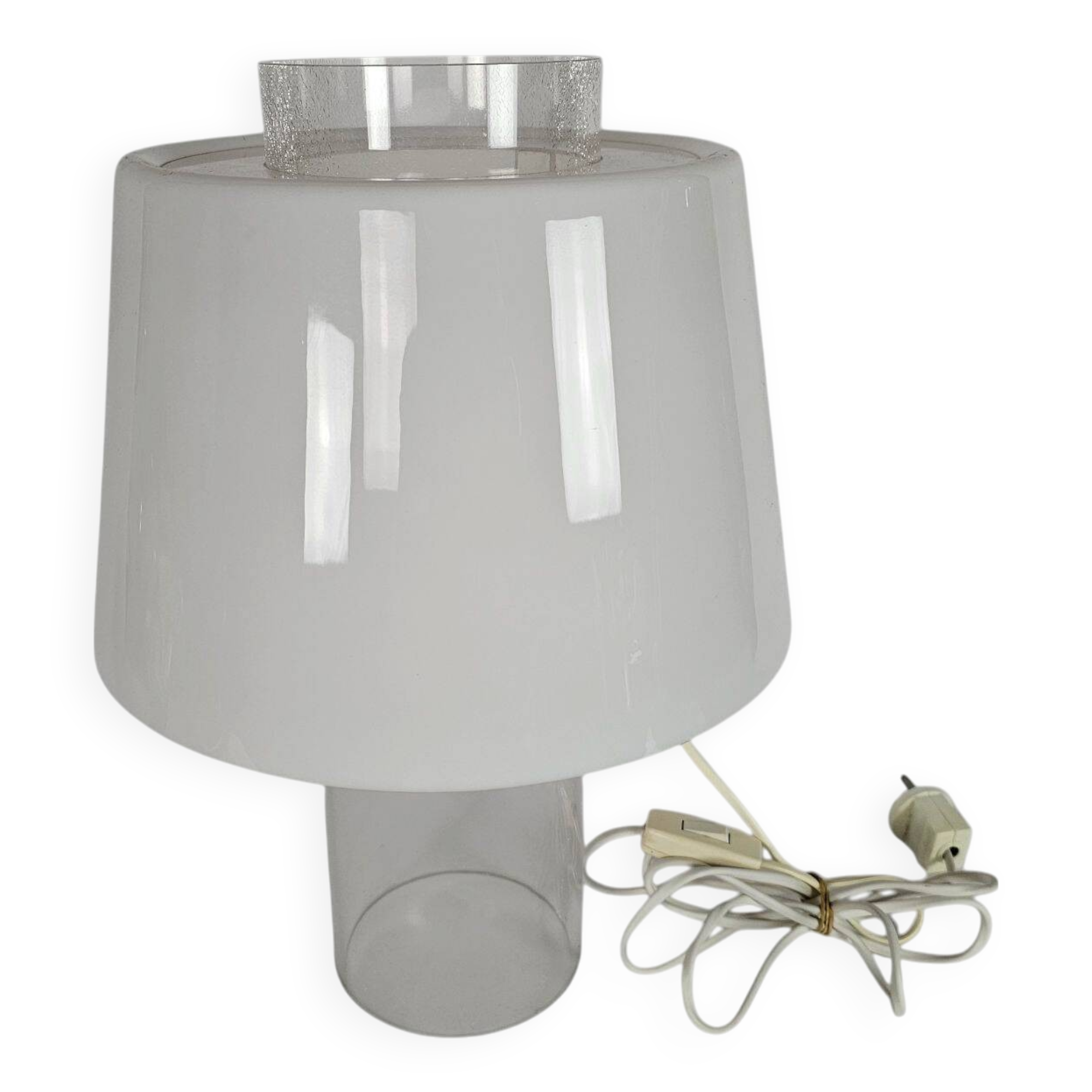 Stockmann Orno - design Yki Nummi - Plexiglass - Finland - 70's