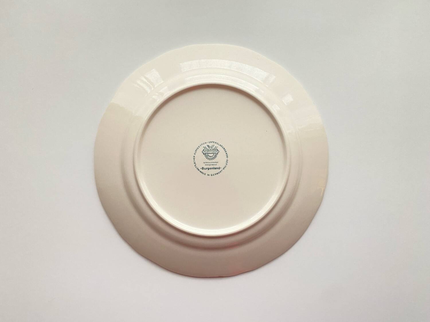 Burgenland dinner plate Villeroy & Boch