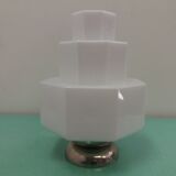 Design table lamp, functionalism, 1940's.