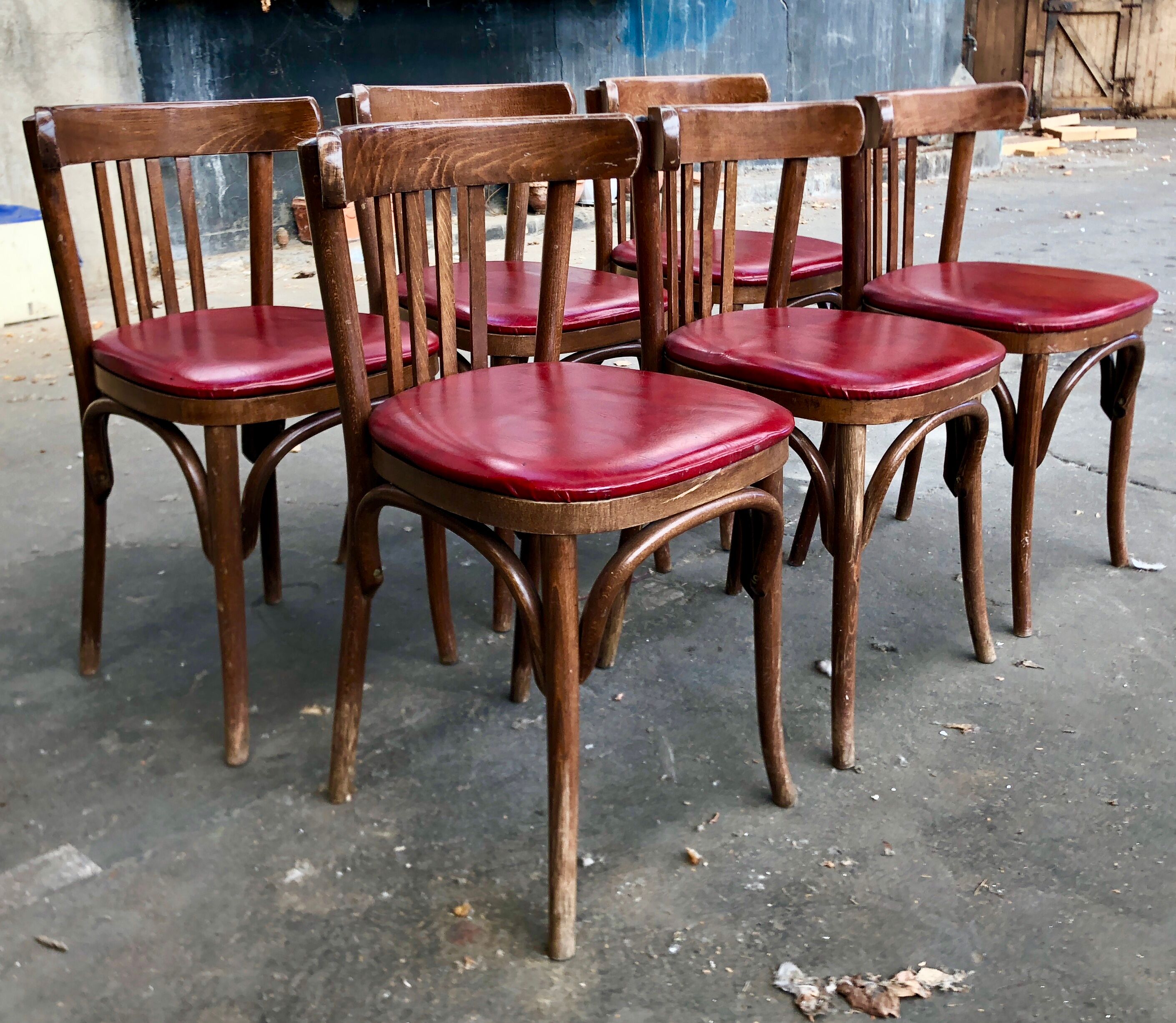 Bistro chairs