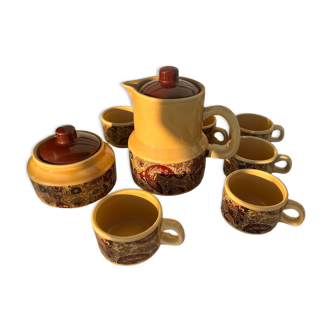 KIL Coffee service - year 70s