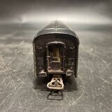 Jouef "Belgian" passenger car with original box REF: N°461