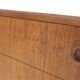 Commode en teck par MSI, Suède années 1950