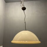 Italian Murano Glass Light Pendant, 1960s