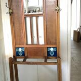 Clothing umbrella holder circa 1900