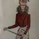 Fashion drawing G Mazoyer