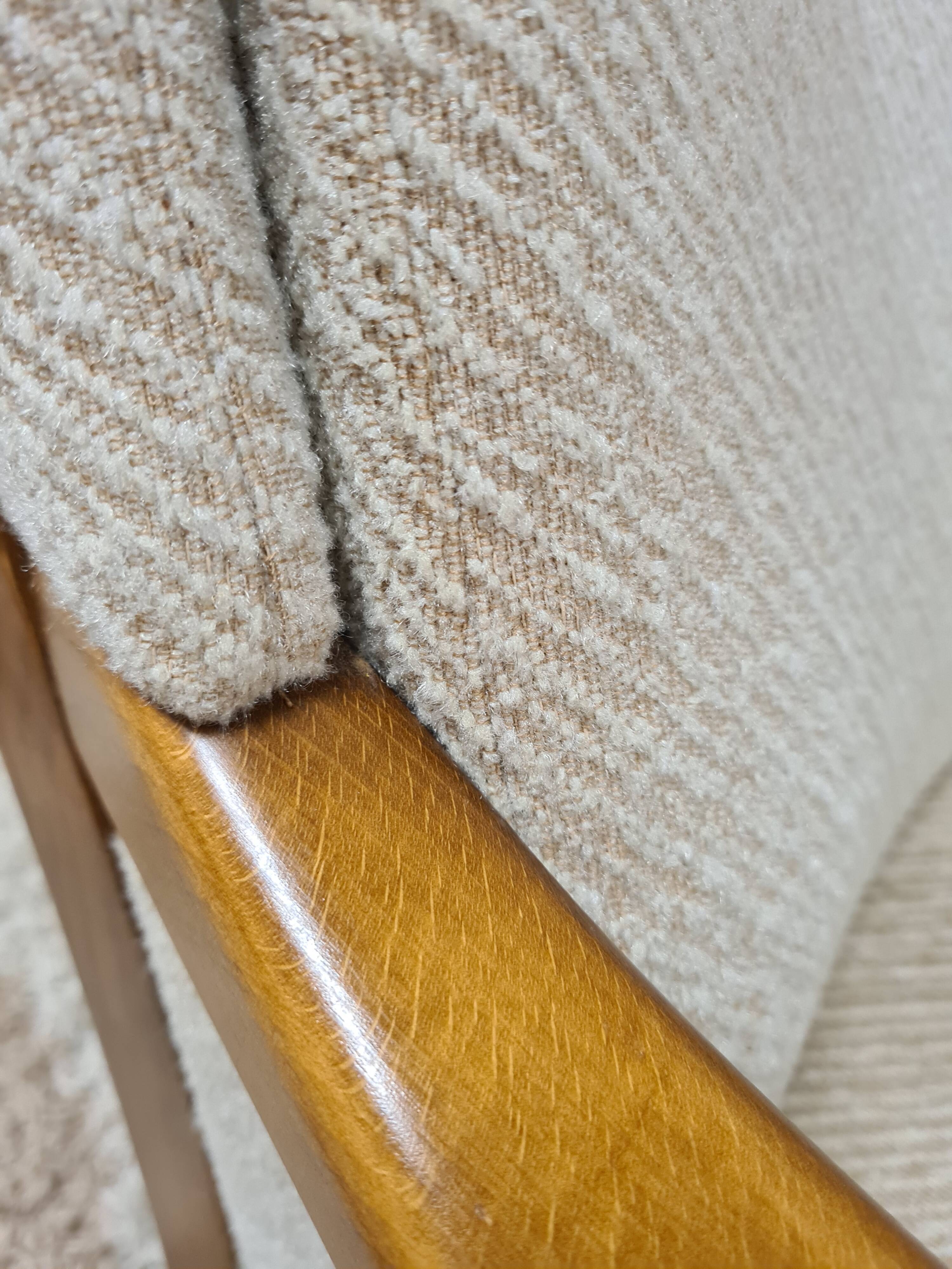 Vintage 1960 ear armchair