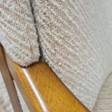 Vintage 1960 ear armchair