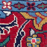 Persian carpet handmade