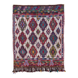 Tapis ancien Cicim Konya Obruk des années 30/40