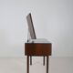 Danish dressing table in rosewood by Kai Kristiansen for Aksel Kjersgaard