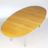 Scandinavian dining table