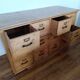 Craft fir furniture with drawers